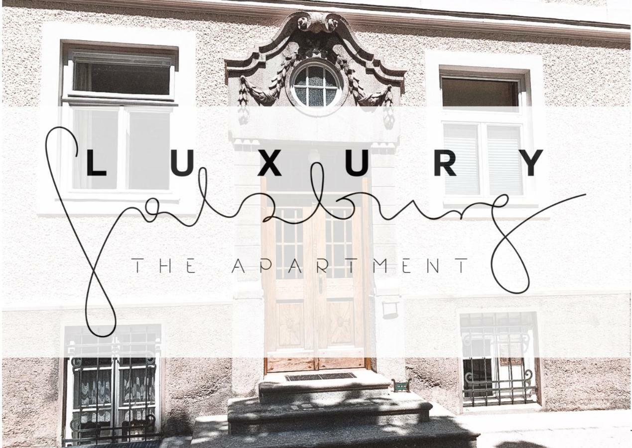 Luxury Apartments Only For Business Travel ザルツブルク エクステリア 写真